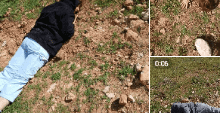 إصابة متضامنين أجنبيين في هجوم للمستوطنين على قصرة جنوب نابلس