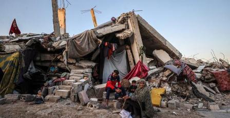 9 شهداء في قطاع غزة خلال الـ48 ساعة الماضية