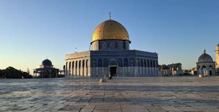 الاحتلال يواصل إغلاق أبواب المسجد الأقصى لليوم الرابع