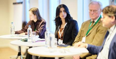 سفيرة فلسطين في بروكسل: ما يجري في غزة إبادة جماعية والاتحاد الأوروبي مطالب بتحمّل مسؤولياته