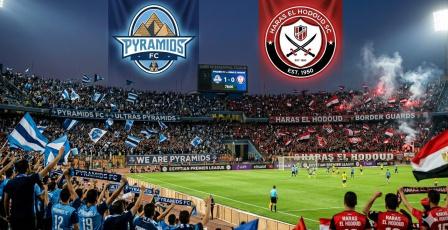 مشاهدة مباراة بيراميدز وحرس الحدود بث مباشر اليوم | اون سبورت 2 لايف