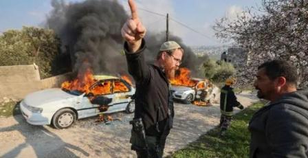 الضفة: هجمات المستوطنين ترتفع 25% مع الحرب على إيران