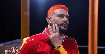 مشاهدة برنامج رامز ليفل الوحش الحلقة 19 كاملة : ضحية رامز اليوم