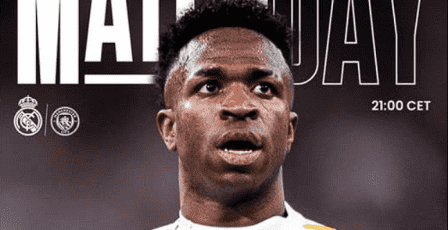 نتيجة مباراة ريال مدريد ومانشستر سيتي اليوم