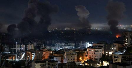 64 شهيدا وأكثر من 142 جريحا بعدوان الاحتلال على لبنان الأربعاء