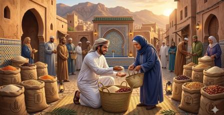 قيمة مقدار زكاة الفطر في المغرب 1447هـ / 2026.. المجلس العلمي الأعلى يحدد قيمتها للفرد