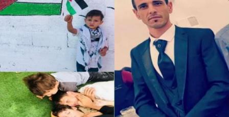 استشهاد مواطن وزوجته وطفليهما برصاص الاحتلال في طمون