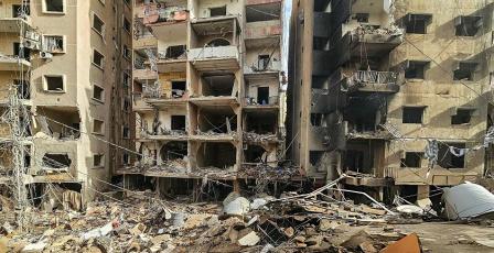 الجيش الإسرائيلي يشن عملية برية في جنوب لبنان