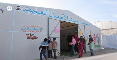 خاص| قرى الأطفال SOS تطلق مبادرات لدعم أطفال غزة في رمضان