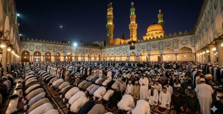 هل اليوم ليلة القدر 2026؟ ليلة 27 رمضان في مصر والأردن وسوريا ودول أخرى | علامات ليله القدر