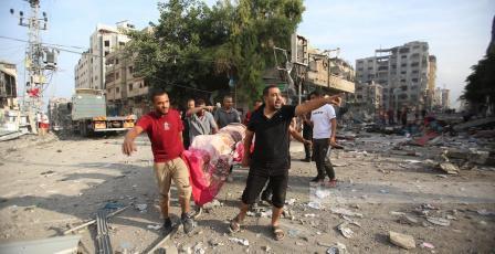 ارتفاع حصيلة الشهداء في قطاع غزة إلى 72,253 والإصابات إلى 171,912