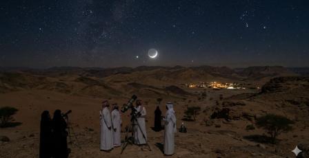 الدول التي أعلنت عيد الفطر 2026: قائمة كاملة بالدول التي تبدأ الخميس والجمعة وتوقعات حاسمة لباقي الدول