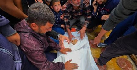 شهيد وإصابات بنيران الاحتلال في قطاع غزة