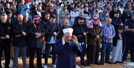 كيفية صلاة عيد الفطر وعدد التكبيرات الصحيحة