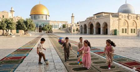 حكم صلاة الجمعة في أول أيام عيد الفطر 2026 لمن أدى صلاة العيد