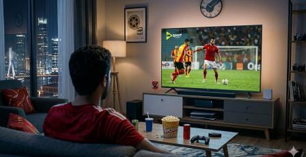 تردد قنوات اون سبورت الارضي ON Sport 1 و2 وON Time Sport Plus وMax استوديو مباراة الأهلي والترجي مباشر الآن