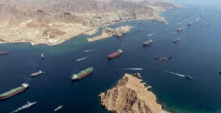 توتر متصاعد حول مضيق هرمز وترقب لجولة ثانية من المفاوضات