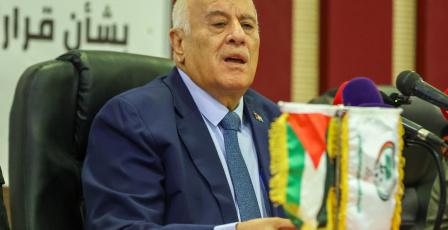 الرجوب: ننتظر قرار "الفيفا" بشأن أندية المستوطنات وسنواصل العمل القانوني والدولي حتى تحقيق العدالة