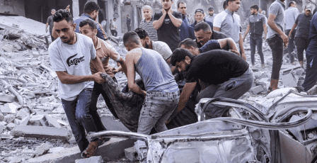 ارتفاع حصيلة الشهداء في قطاع غزة إلى 72,312 شهيدا