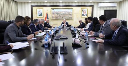 رئيس الوزراء يوجّه بتعزيز وتطوير منهجية العمل الحكومي لتكون أكثر مرونة واستجابة للتطورات