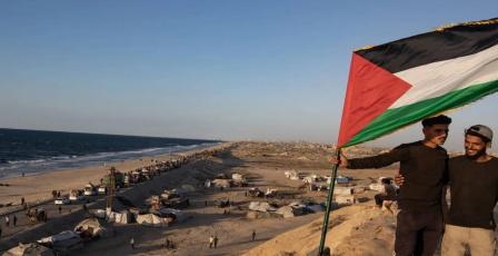 غزة - فلسطين.. البداية ولا نهاية من دونهما