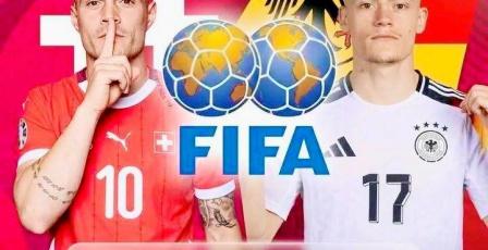 مشاهدة مباراة ألمانيا وسويسرا بث مباشر اليوم الجمعة ودية 2026
