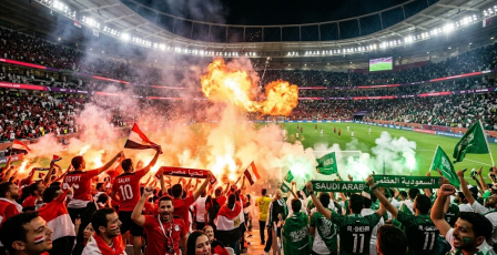 ترددات القنوات الناقلة لمباراة مصر والسعودية بث مباشر مجانا الودية الآن | تردد أون سبورت الجديد نايل سات