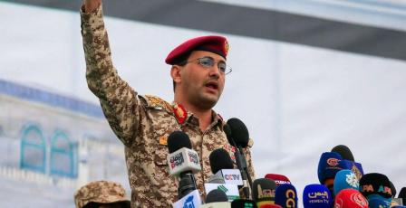 الحوثيون يعلنون دخول الحرب وشن أول عملية ضد إسرائيل