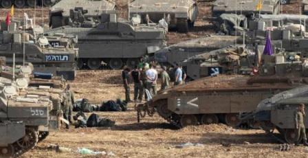 تقرير: الجيش الإسرائيلي يعتزم البقاء طويلًا داخل الأراضي اللبنانية