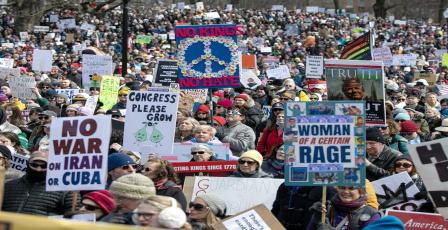 حرب الشرعيات الناقصة والخروج عن السيطرة