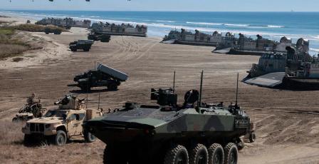 قد تستغرق شهرين.. البنتاغون يستعد لعملية برية محتملة في إيران