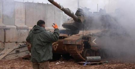 "معاريف": وضع مقلق للجيش في جنوب لبنان وخسائر متزايدة بنيران حزب الله