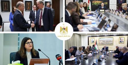 مركز الاتصال الحكومي يرصد أهم التدخلات التي نفذتها الحكومة الأسبوع الماضي