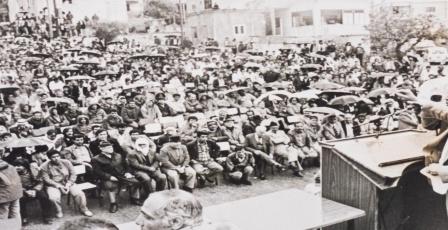 يوم الأرض... تجاوز الرمزية إلى الفعل