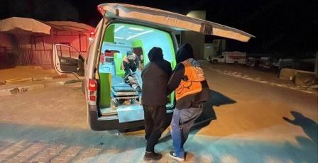 شهيد وجرحى بقصف تجمع مواطنين شمال قطاع غزة