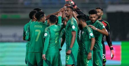 بعد الخسارة.. صربيا ترسخ عقدة كارثية للسعودية قبل المونديال