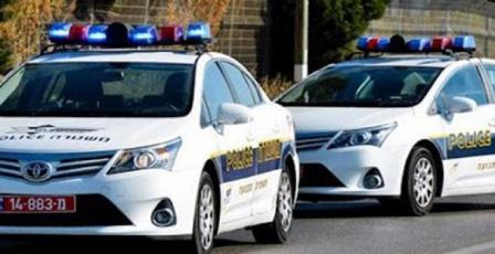 الشرطة الإسرائيلية تعتقل شابين من محافظة رام الله