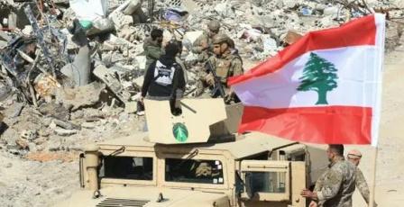 الجيش الإسرائيلي يعلن أن نزع سلاح حزب الله ليس جزءا من أهداف الحرب