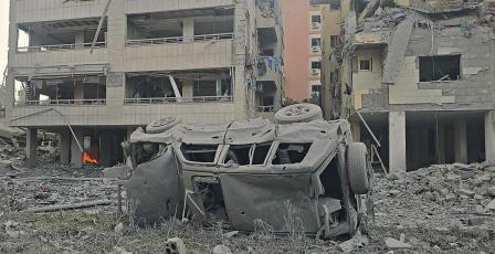 1461 شهيدا منذ بدء عدوان الاحتلال على لبنان