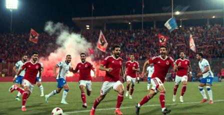 تردد قناة أون سبورت الناقلة لمباراة الأهلي وسيراميكا اليوم والموعد