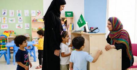 نظام نور ينشر رابط تسجيل رياض الأطفال 1448 طلاب الروضة في السعودية