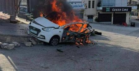 غارات إسرائيلية مكثفة على لبنان تخلف شهداء وتوسّع النزوح