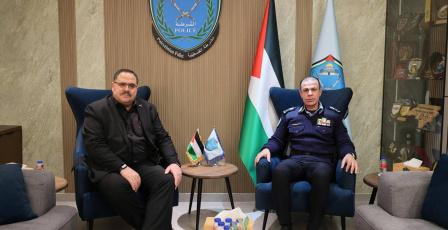 رام الله: افتتاح ورشة متخصصة بالذكاء الاصطناعي في العمل الشرطي