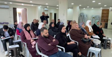 جمعية المرأة العاملة تنظم جلسة مساءلة حول نتائج الترشح للانتخابات المحلية