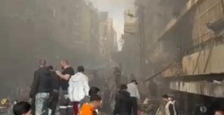 182 شهيدا و890 جريحا في غارات الاحتلال على لبنان