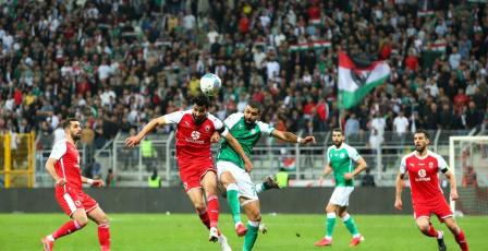 بث مباشر الحسين إربد والأهلي اليوم في الدوري الأردني 2026 الآن