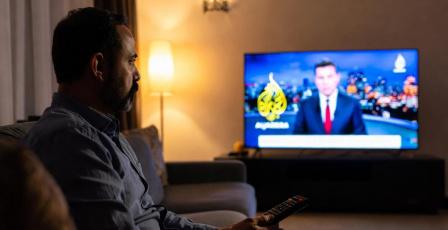 تردد قنوات الجزيرة الإخبارية 2026 وبث مباشر يوتيوب: تابع تطورات الحرب على إيران ومهلة ترامب لحظة بلحظة