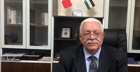 وزارة الخارجية تنعى سفيرها فريز مهداوي