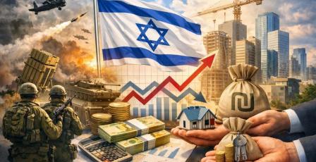 معاريف: الاقتصاد الإسرائيلي على وشك الركود بسبب الحرب