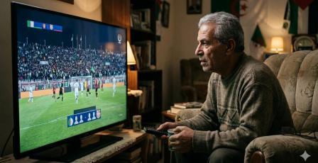 تردد قناة الجزائرية الأرضية 2026 نايل سات وطريقة إدخال شفرة BISS | بث مباشر الزمالك ضد بلوزداد